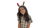 Santa Claus Love Sticker by da sachin