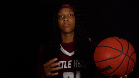Littlerockwbb2020 GIF by Little Rock Athletics