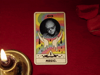 Frank Black Magic GIF by PIXIES