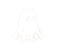 Halloween Skincare Sticker by BKIND