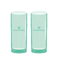 Ginger Ale Cheers Sticker by Fever-Tree