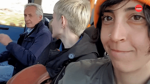 Travel GIF by BuzzFeed