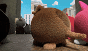 Angry Football GIF by HangryPetz