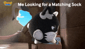 Angry Search GIF by HangryPetz