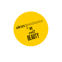 Skincare Tsn Sticker by The Skin Nerd