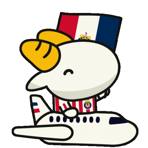 Guadalajara Chivas Sticker by Joje Sanchez