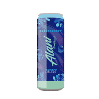 Energydrink Sticker by Alani Nu