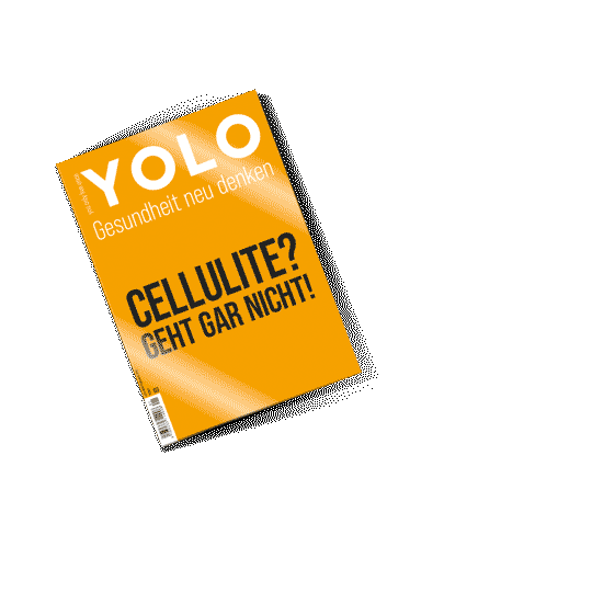 Yolo Sticker by YOLO_MAGAZINE