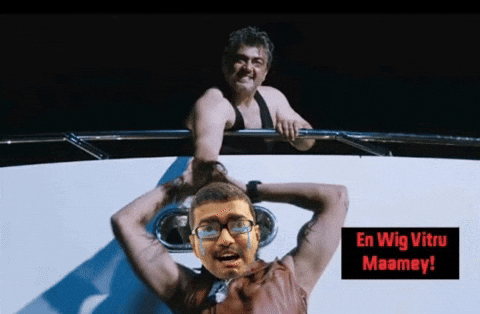 Ajith Kumar Ak GIF