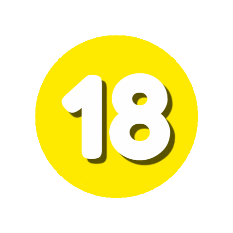 Studio Number Sticker - Find & Share on GIPHY