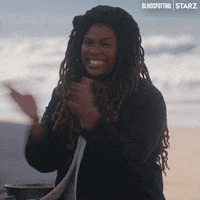 Happy Clapping GIF by Blindspotting