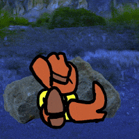 Good Night Sleeping GIF by GIPHY Studios 2022