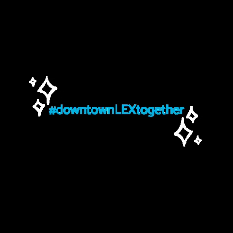 DowntownLexPartnership downtownlextogether GIF