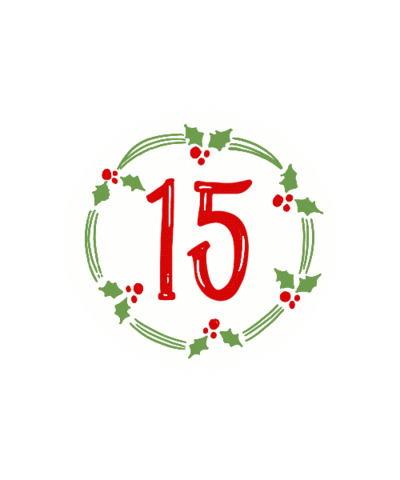 Christmas Gift Sticker
