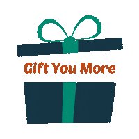 Gift Sticker by GiftUMoré
