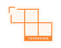 Upaa 2025 Sticker by UT Knoxville