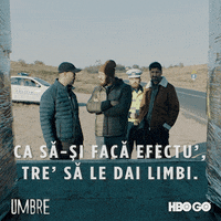 GIF by HBO Romania