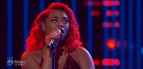 season 11 nbc GIF by The Voice