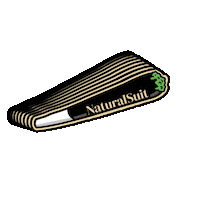 Chill Relax Sticker by naturalsuitcbd