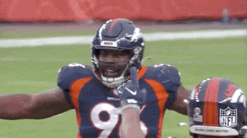 Regular Season Football GIF by NFL