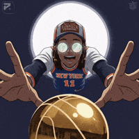 New York Knicks Win GIF