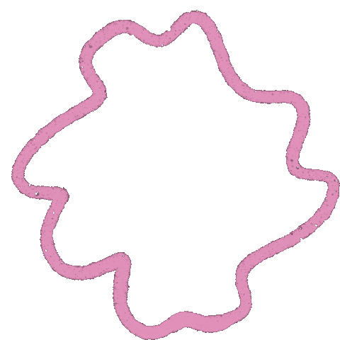 Lalahabi Sticker
