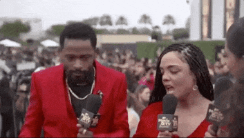 Red Carpet Happy Dance GIF by MTV Movie & TV Awards