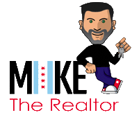 Real Estate Cartoon Sticker by Mike The Realtor