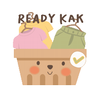 Shopping Sticker