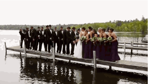 wedding GIF