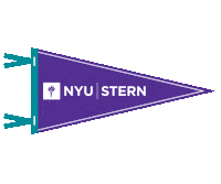 I Got In Nyu Sticker by New York University
