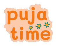 Vinayaka Chaturthi Mumbai Sticker by Sonamm