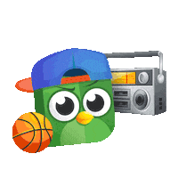 Radio Top Sticker by Tokopedia