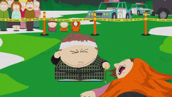 Cartman's Clairvoyance