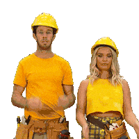 Renovate Channel 9 Sticker by The Block