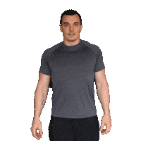 Sport Flex Sticker by Jochen Stecker