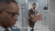 Skylar Astin GIF by CBS