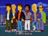 Episode 2 GIF by The Simpsons