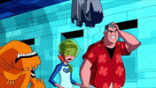 Ben 10 Gwen GIF