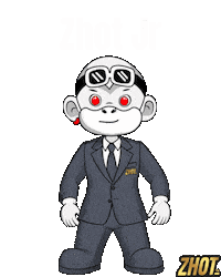 Baby Blue Cute Boy Sticker by Zhot