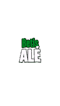 Realbetis Sticker by Real Betis Balompié