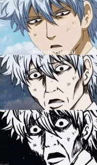 Inuzukaichikawa gintama fyp funny anime inuzukasenpai GIF