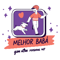 Petsitter Sticker