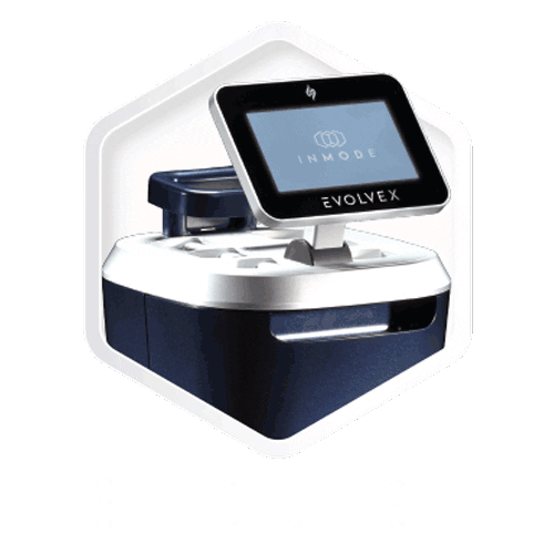 Abs Evolve Sticker by InModeAesthetics