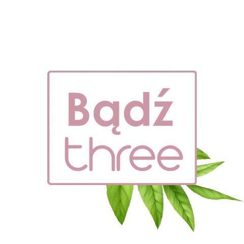 Threetherapy Sticker by Three Polska