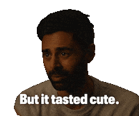 Hasan Minhaj Neon Rated Sticker by NEON