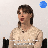 Star Wars Straight Face GIF by BuzzFeed