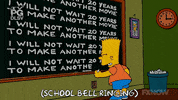 Episode 1 GIF by The Simpsons
