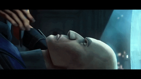 jennaahlquistsmith giphygifmaker star wars clone wars rex GIF