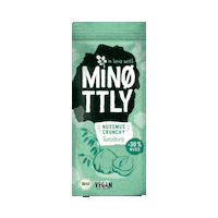 Vegan Breakfast Sticker by mi.noettly